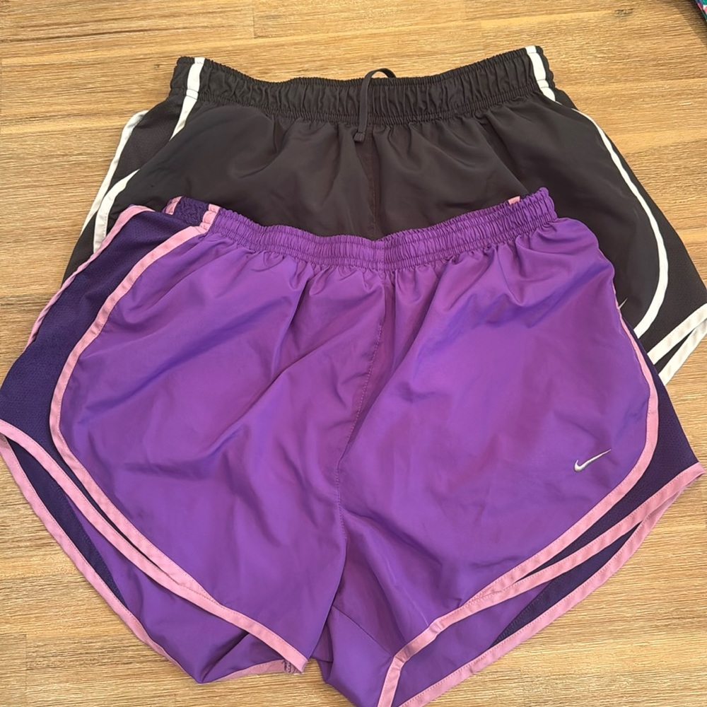 Nike running shorts lot